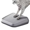 Katzenklo-Rampe für erhöhte Katzentoilette, rutschfeste Schale mit Filterfunktion, Anti-Streu-System, leicht zu reinigendes Zubehör, tierliebe Familie