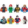 Children's Toys, Cartoon Characters, Humanoid Dolls, Toys, Mini Figures, Humanoid Dolls, Birthday Gifts, Building Blocks.