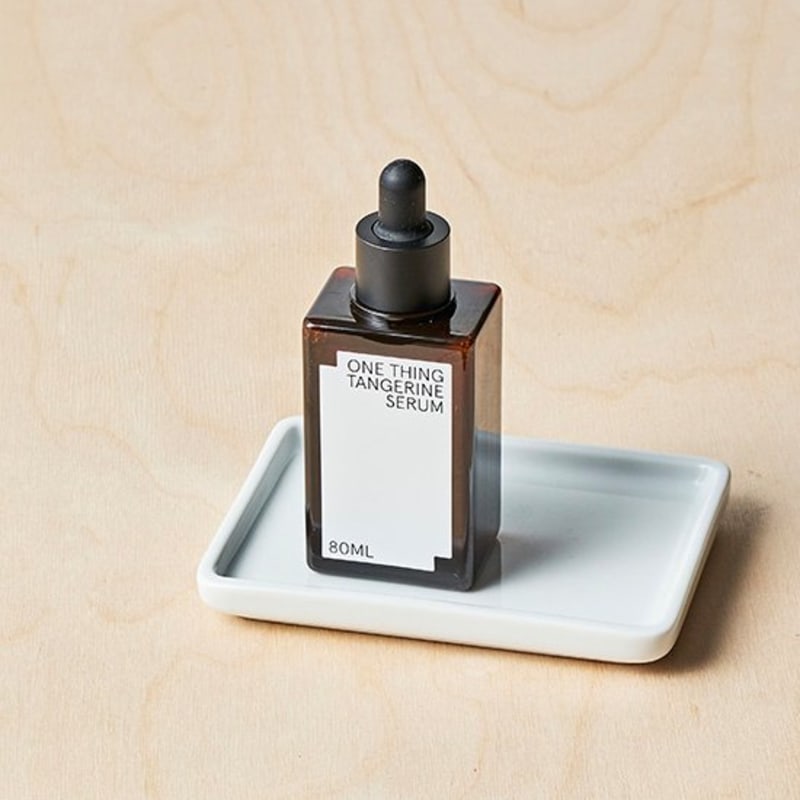 [One Thing] Jeju Tangerine Serum 80ml