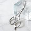 Stainless Steel Eyebrow Scissors With Comb Precision Shaping & Grooming Facial Hair Grooming Tool Perfect Face Care Tool