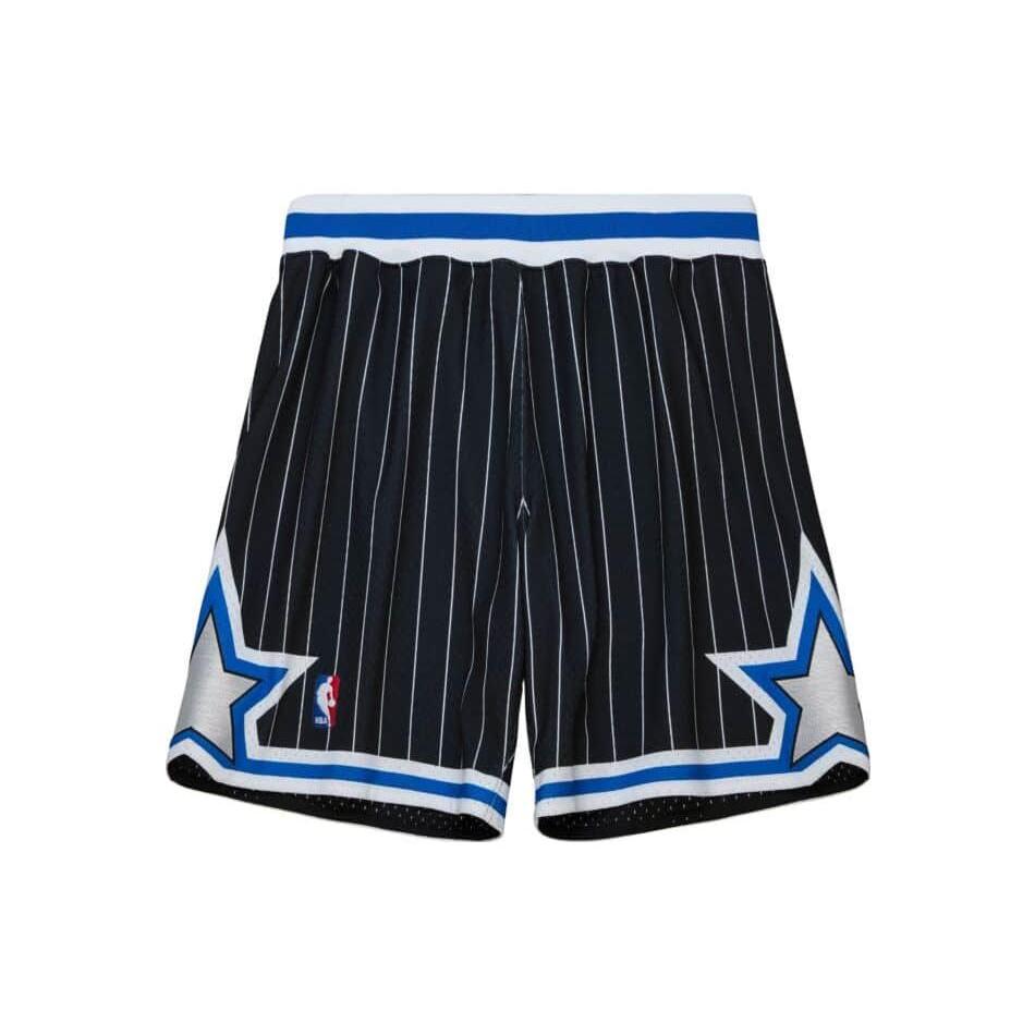 Mitchell Ness Nba Orlando Magic 1994 Swingman Shorts ASHR5695-OMA94PPPBLCK