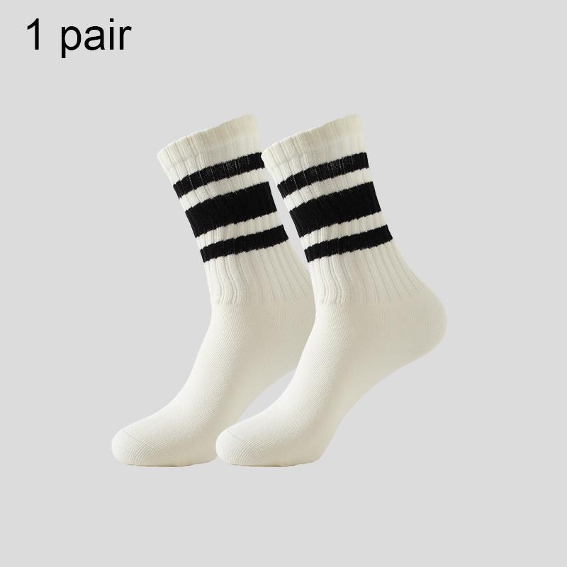 Casual Women's Socks Women's Mid-Calf Socks Women's Slouch Socks Women's Cotton Socks Cycling Socks Sports Socks