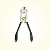 DOGYU Bolt Clipper with Stainless Steel Blade, Forged Aluminum Handle, 210mm Straight Handle, Gold, 02860