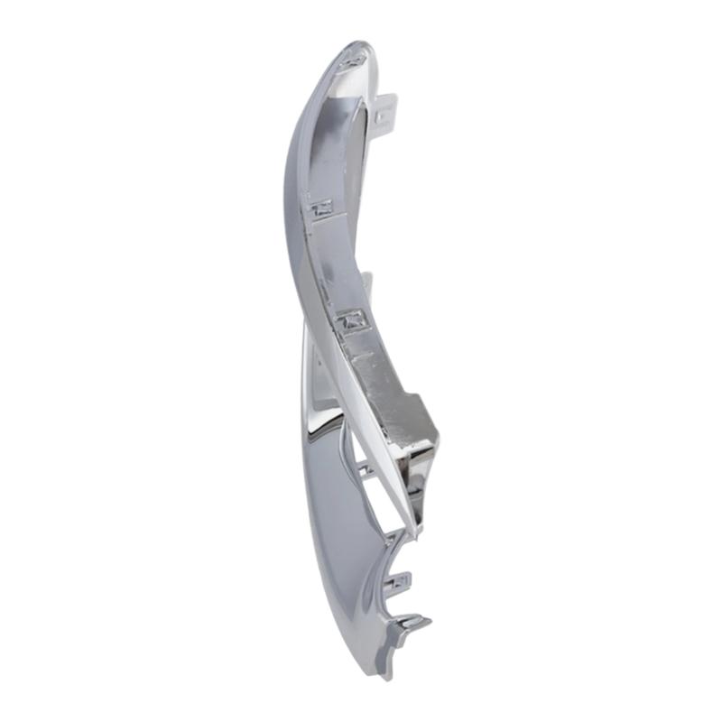 For Lincoln For MK Z 2017- Front Fog Light Trim Molding Plastic Body Trim Panel HP5Z15266AA Direct Fit Part