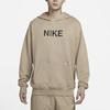 Nike Logo Hoodie 'Khaki' Men's FQ7269-247