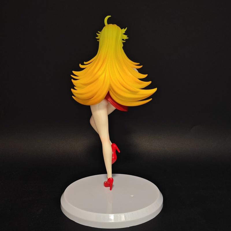 Anime Panty & Stocking With Garterbelt Panty Anarchy Action Figure Pvc Model Doll Collectible Gift