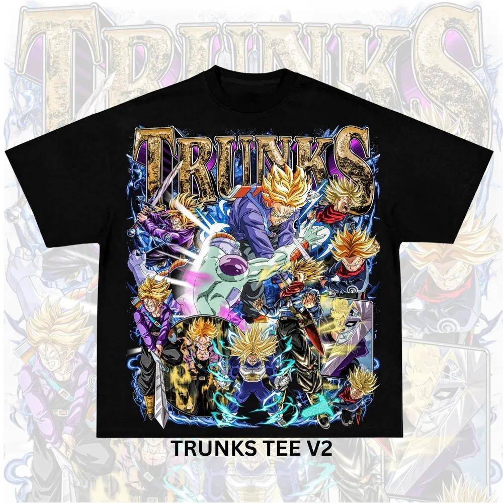 

Hot Anime Dragon Ball Son Goku Super Saiyan Manga Graphic Print T-shirt Men Women Streetwear Harajuku Fashion Cotton Casual Oversized Summer New Tee 4XL
