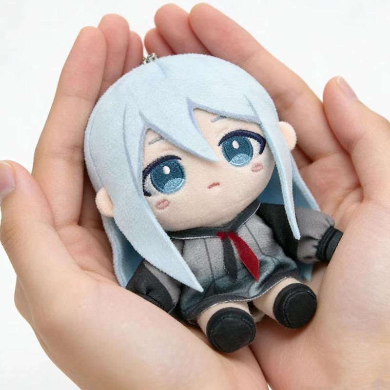 25 Nightcord Kanade Mafuyu Plush Doll Keychain Niigo Anime Cotton Doll Soft Stuffed Plushies Pendant Gift For Fans