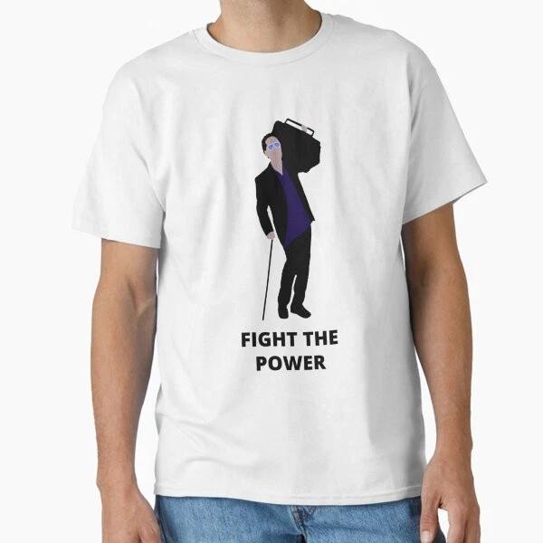 Fight The Power House Md Dr Gregory House Cla Made In Usaaus Tshirt S2xl S