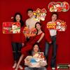 2026 Xianci New Year Sign & Table Decoration for Classrooms and Kindergartens