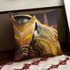 Housse de coussin Slay the Spire Réversible Douce Durable Housse d'oreiller Maison Voiture Utilisation Multi-Scène pour le Confort Quotidien