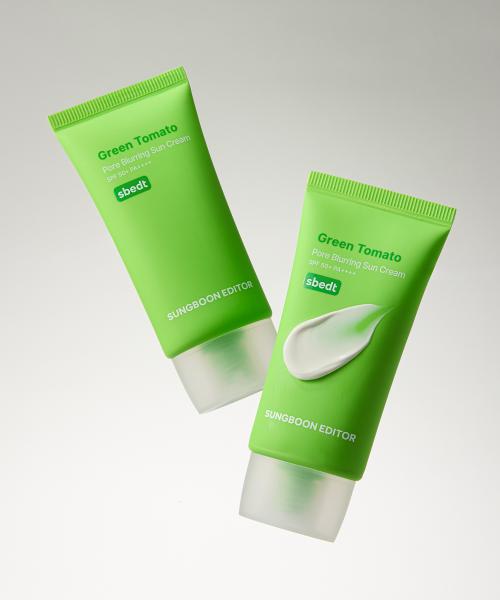 [Sungboon Editor] Green Tomato Pore Sun Cream 50g
