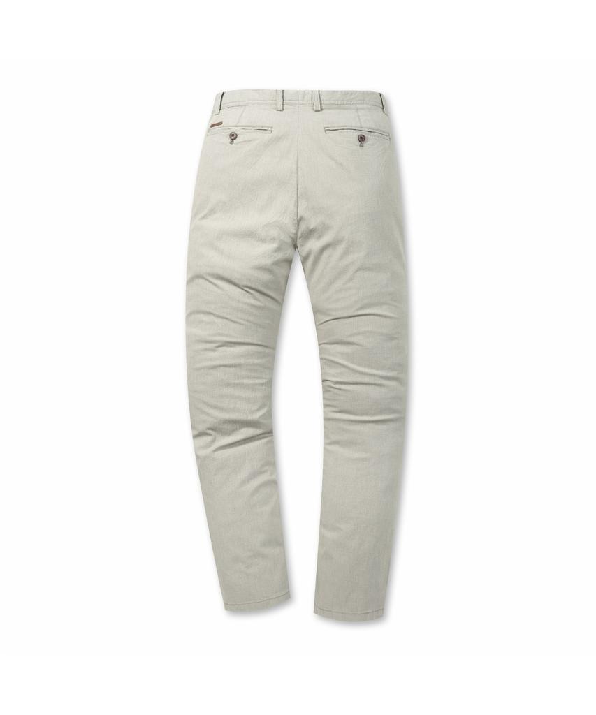 BRENTWOOD Micro Pattern Washed Cotton Pants Brpam26521Bex