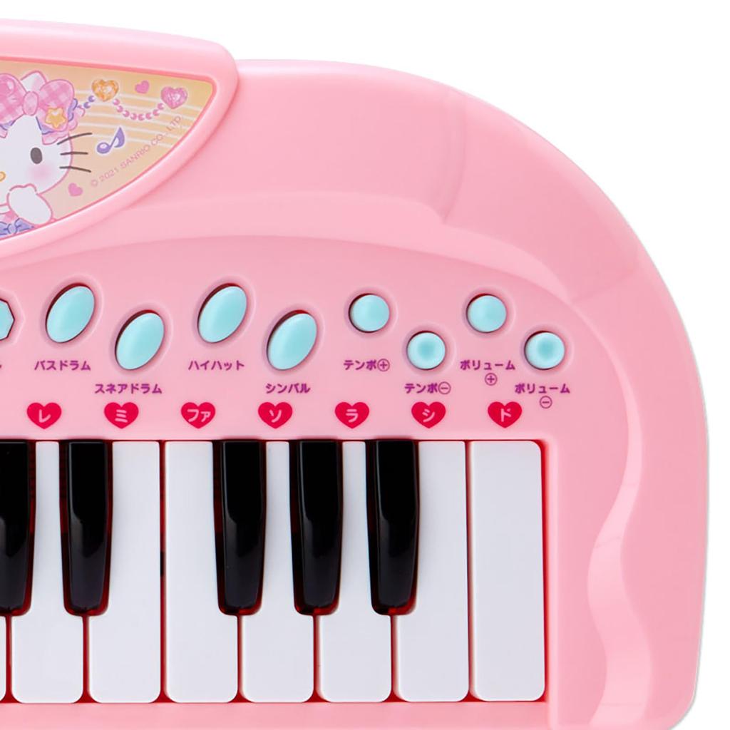 Sanrio Hello Kitty Electronic Keyboard Christmas Gift 390763