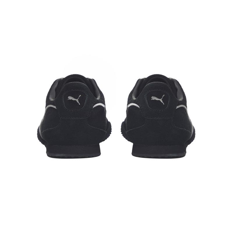 Puma Zapatillas de Estilo Bajo para Mujer Bella V2 MonoSuede Negro 406795-01