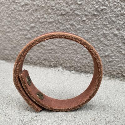 Handmade Leather Bracelet, Fashion Bracelet, Couple Bracelet, Hand-woven Bracelet