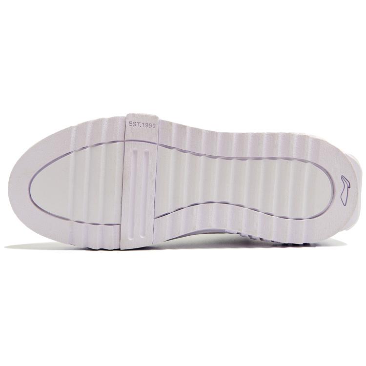 Li Ning Unblock Textil, Syntetická kůže Pohodlná Protiskluzová Tlumení Odolná proti oděru Nízká AGCR346-2