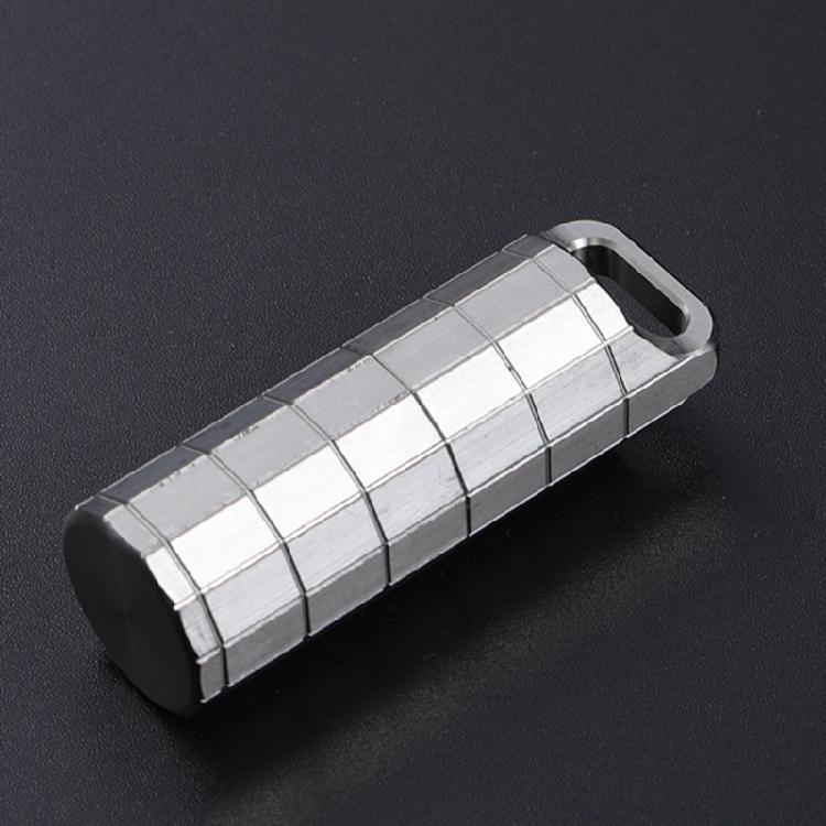 Mini Medicine Storage Pills Box Outdoor Multifunctional Medicine Tank Pills Can