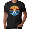 Mercury Sunset T-Shirt Blanks Plus Sizes Customs Oversized Mens Funny T Shirts