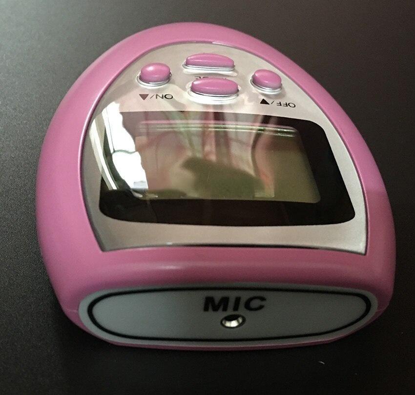 2 Pcs Electrode Pads Hands Face Slimmer MUSCLE Breast Massager