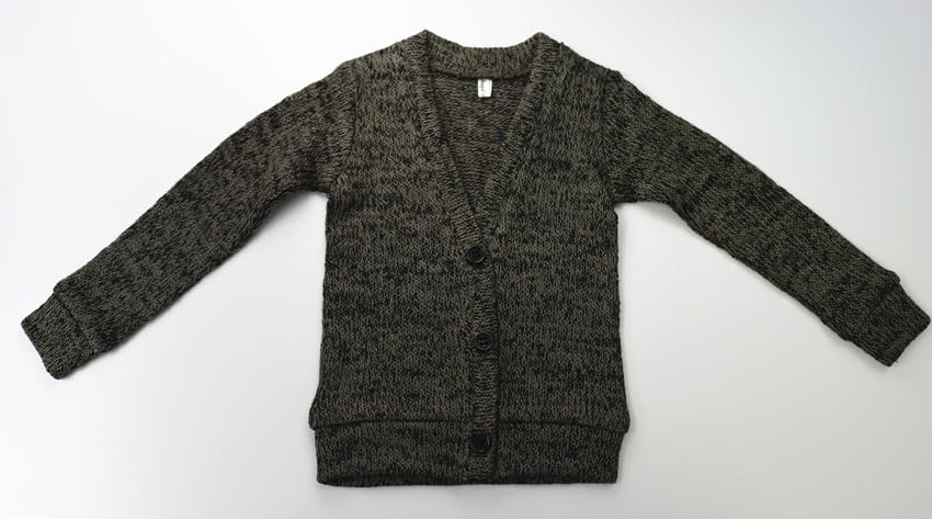 

HAMRETHYPPZ 1/3 BJD Ball Jointed Doll Dress, Doll Costume, Doll Maid Outfit, Sweater Coat, Gray (Head and Body Not Included)