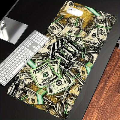 Gaming Computer Mousepad Zenless Zone Zero Nicole Demara New Playmat Natural Rubber Office Carpet Computer Mice Pad HD