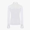 FAIRLIAR GOLF Frill Windproof Layer T-Shirt (Ivory)