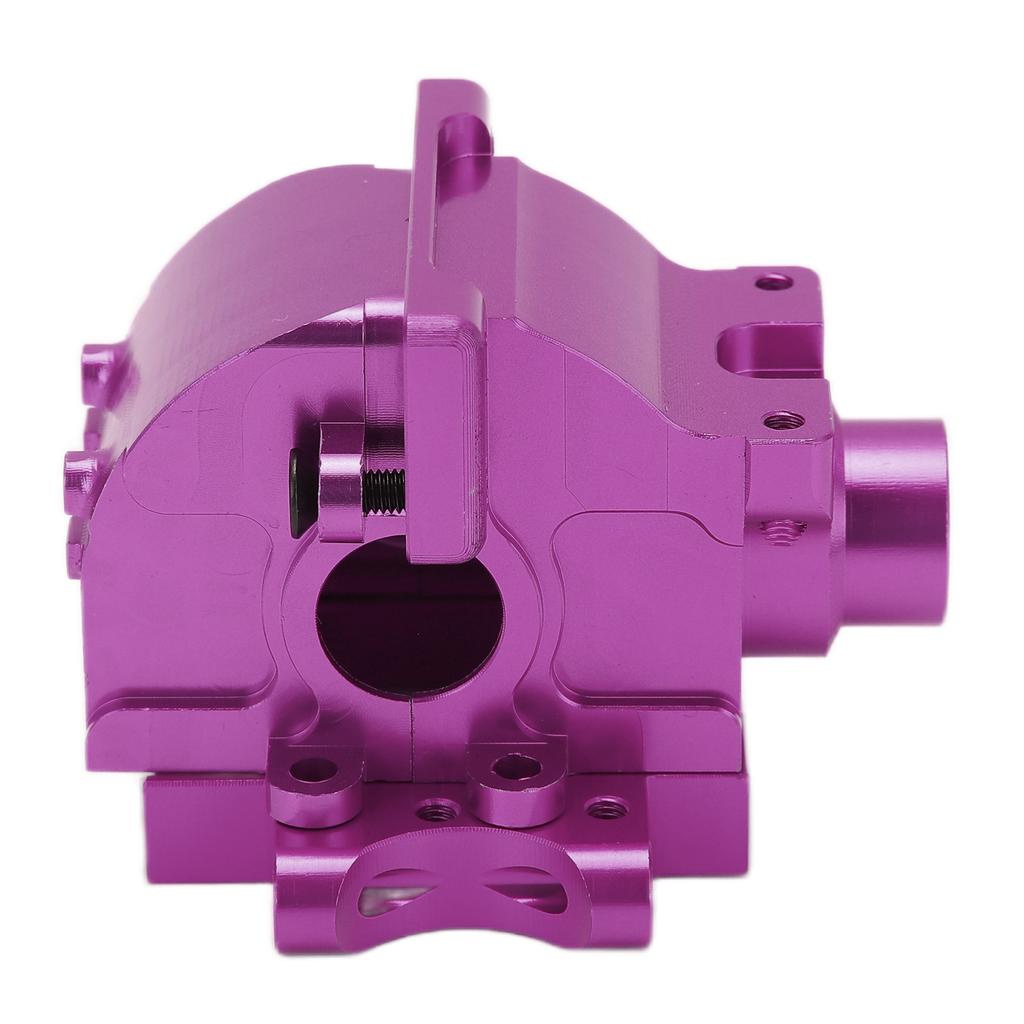 Gear Box Aluminum Alloy RC Upgrades Parts With Screws for HSP 94122 94177 94188 110 RC Car