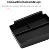 Car Storage Box For Mazda EZ-6 2024 Armrest Storage Box Center Console Lower Tray Stowing Tidying Accessories