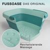 Collapsible Foot Bath Soak Tub with Handle for Washing Soaking Feet Portable Feet Spa Soaking Bucket with Massage Acupoint