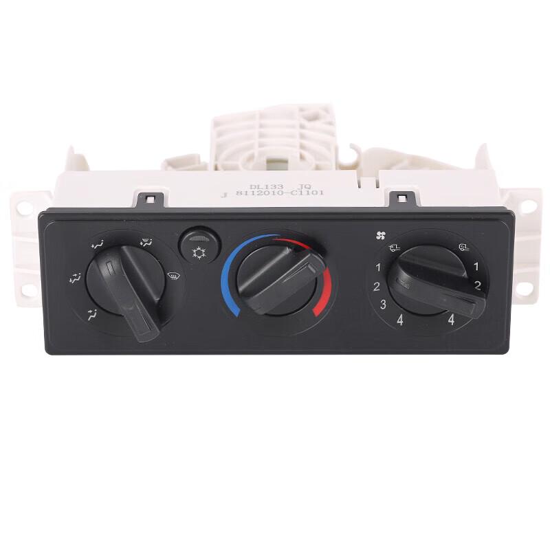 Jinge Dongfeng Tianjin EQ1120GA AC Control Panel