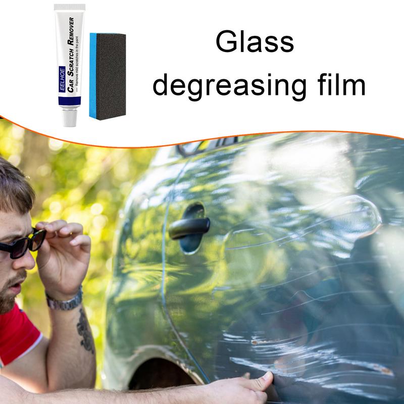 Car Styling Wax Scratch Repair Kit Auto Body Compound Polishing Grinding Paste Paint Cleaner Polishes Care Set Fix Care Set