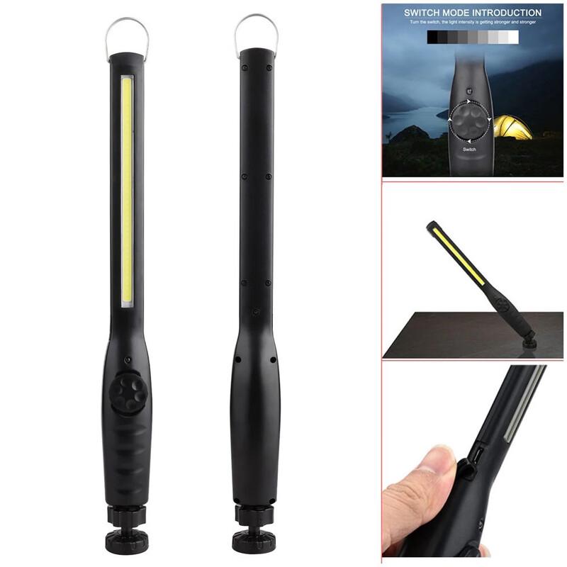 UOSUCOB Nabíjecí magnetické LED pracovní světlo