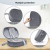MR Helmet Storage Bag for Vision Pro MR Carrying Case Travel Portable Box