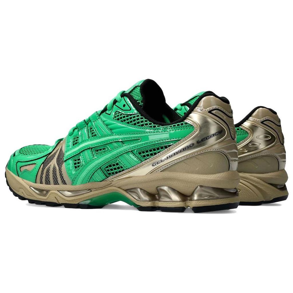 GmbH x ASICS Gel Kayano Legacy Cilantro Zapatillas para Hombre Verde Madera-Crepé 1203A350-300