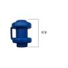 12 Pcs Trampoline Caps 25 Mm,trampoline End Caps For Attaching The Safety Net To The Net Poles Of T