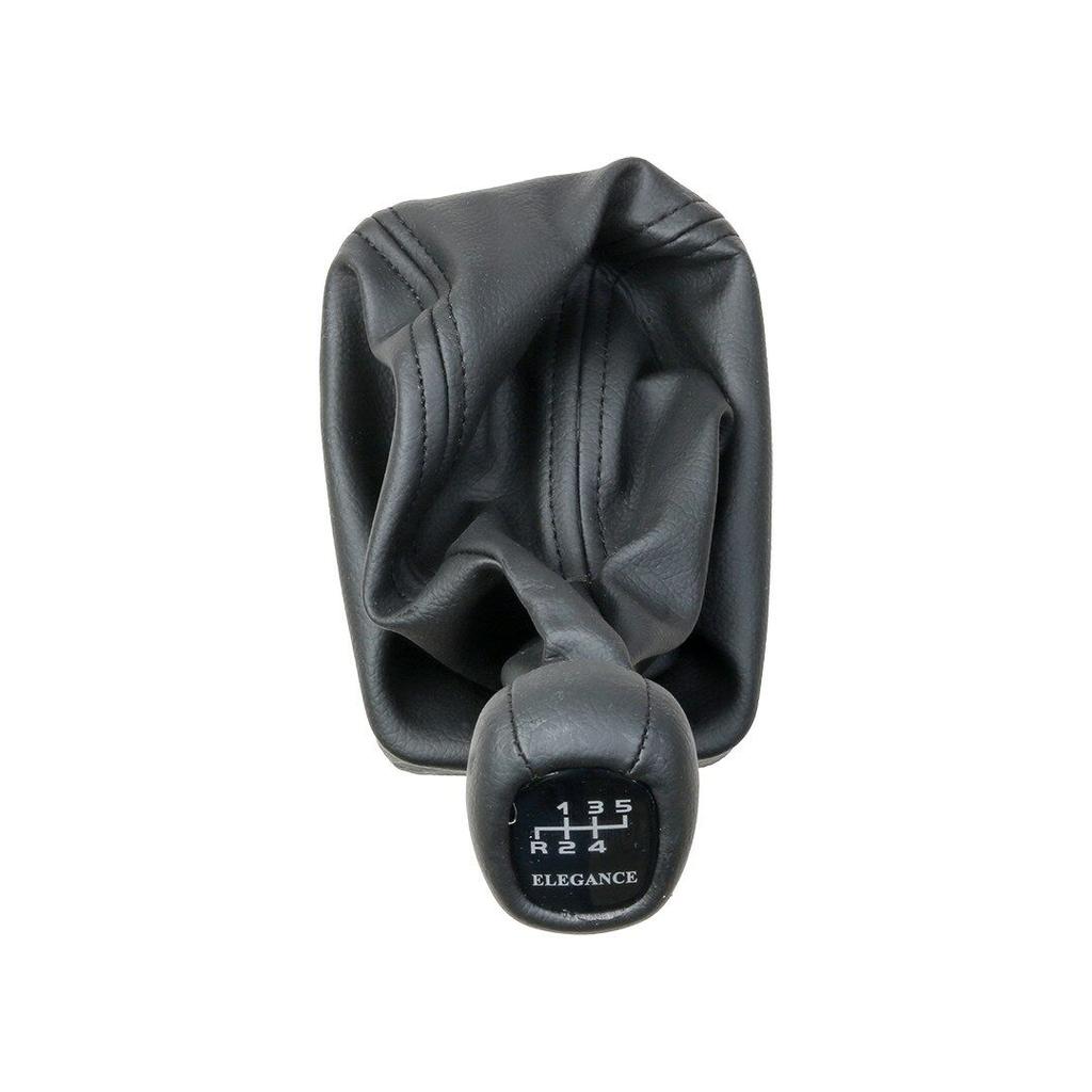 Gear Shift Knob and Boot for Mercedes C Class W202 Elegance, Classic, Avantgarde, Amg, Esprint Chassis