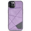 Funda para teléfono móvil Apple iPhone18 17promax tarjetero funda de cuero cartera 13mini funda protectora suave integral