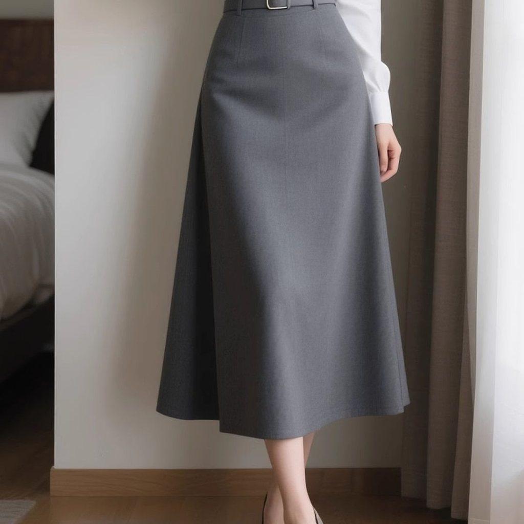 Spring Autumn Womens Casual Suit With Pvc Fabric And Button Detailing For Office Wear