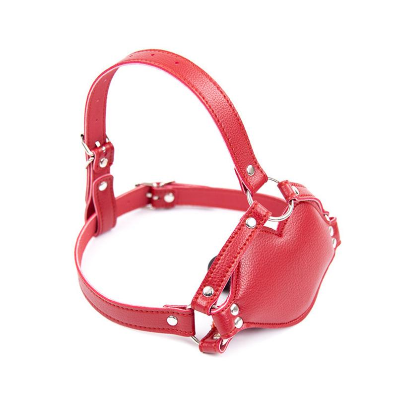 Adult Sex Toys Open Mouth Lip Gag Sex Toy Gag Silicone Ball