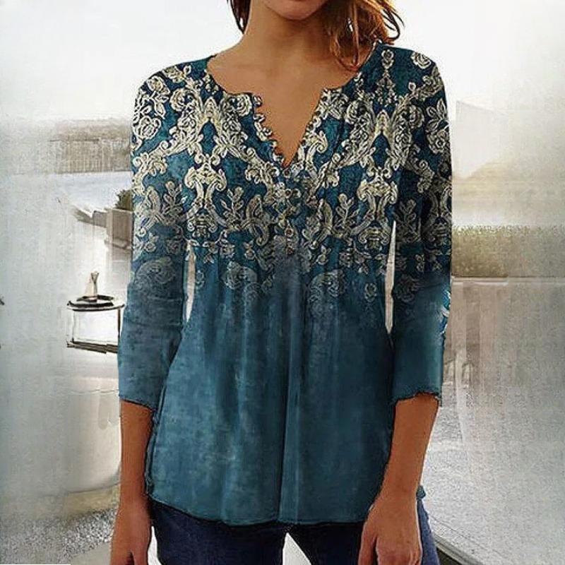 Женская мода повседневные футболки и топы с леопардовым принтом — фото 10