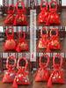 Portable Tassel Wedding Candy Bag - Souvenir Packaging for Weddings and Celebrations