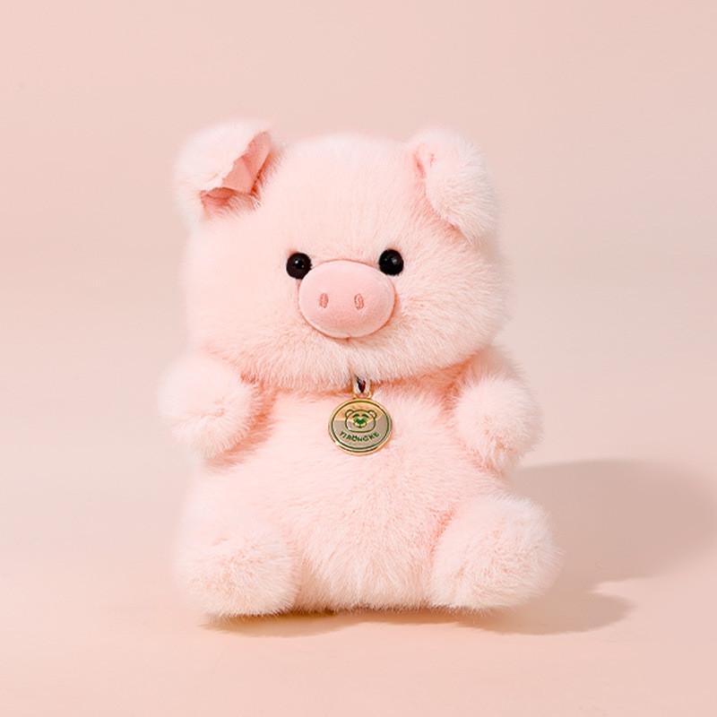 Toys Raccoon Plush Creative Design Children Room Car Ornament Doll Gift Festival