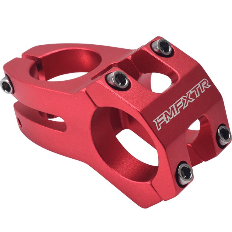 Downhill & Climbing Short Stem, 31.8mm Hollow Head Tube Handlebar Riser Accessory