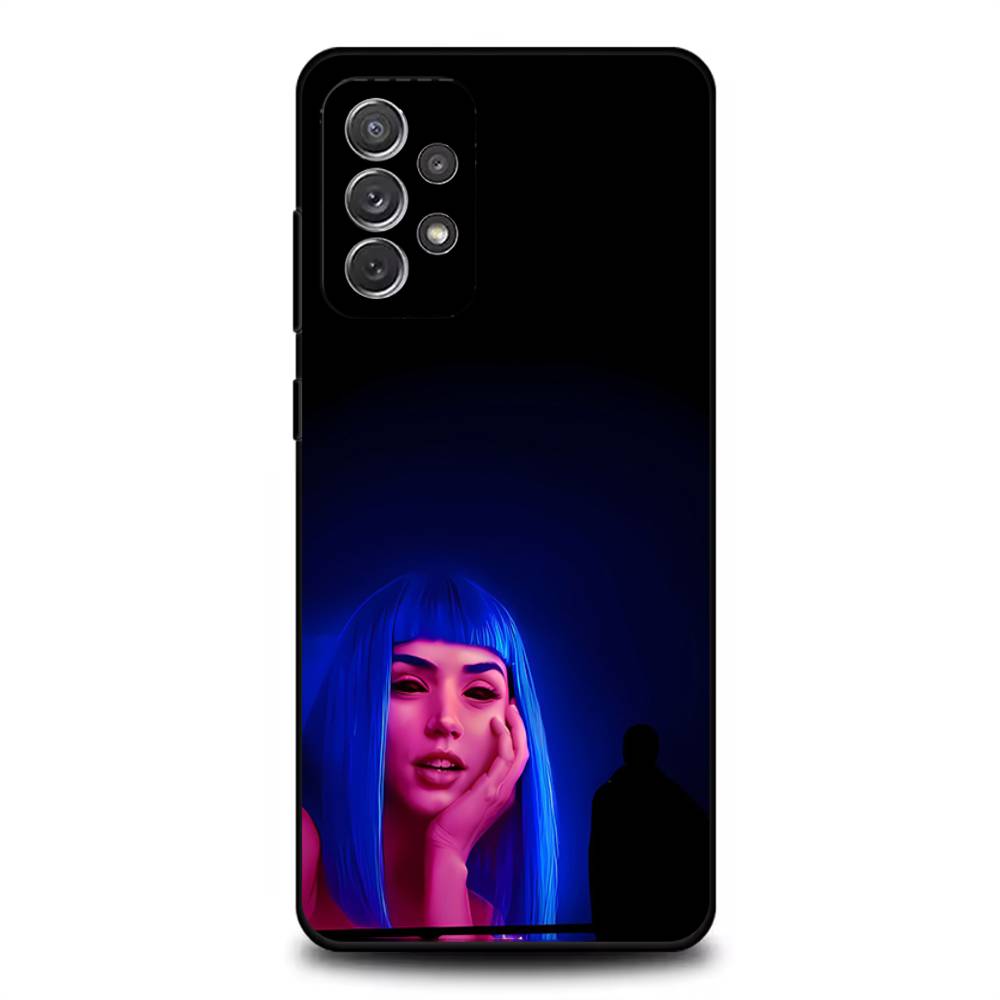 

B-Blade R-Runner 2049 Phone Case For Samsung S25,S24,S21,S22,S23,S30,Ultra,S20,Plus,Fe,Lite,Note,10,9,5G Black Cover Samsung S225G
