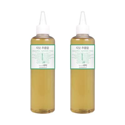 Clear Dam Ji Mo Extract Concentrate 300ml 1+1 Borphyrin Ingredients