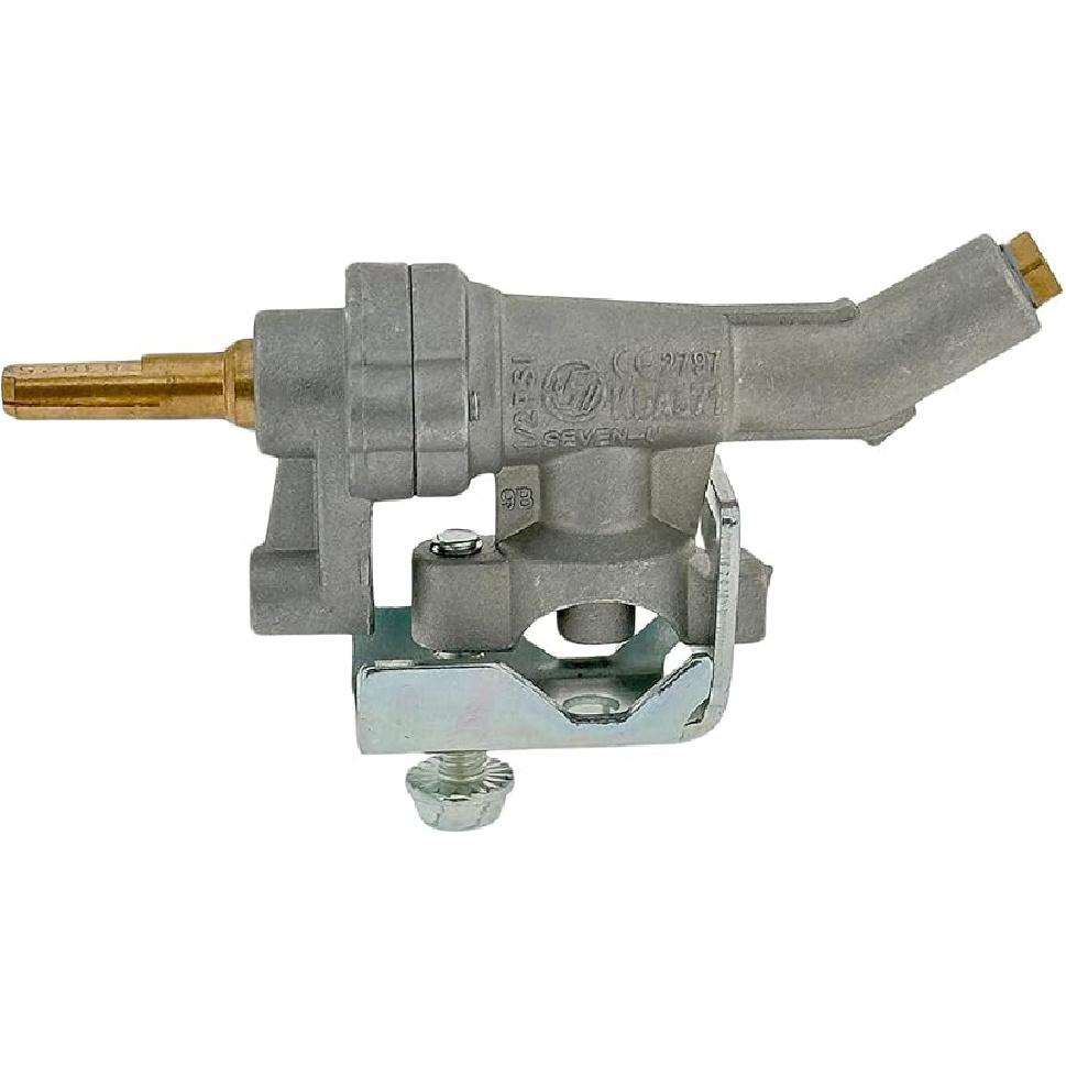 Gas Grill Replacement Parts Manifold Main Burner Control Valve for Weber Spirit(2013-Current) & Spirit II E-210, E-310, E-315, E-320 Propane(LP) Natural Gas(NG)