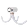 Mini Handheld Stroller Fan Personal Portable Baby Rechargeable Turbo Fan with Flexible Octopus Tripod Semiconductor