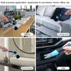 Car Interior Cleaning Tools Car Detailing Brushes Air Conditioner Air Outlet Cleaning Soft Brush Vent Detailing Cleaning Brush