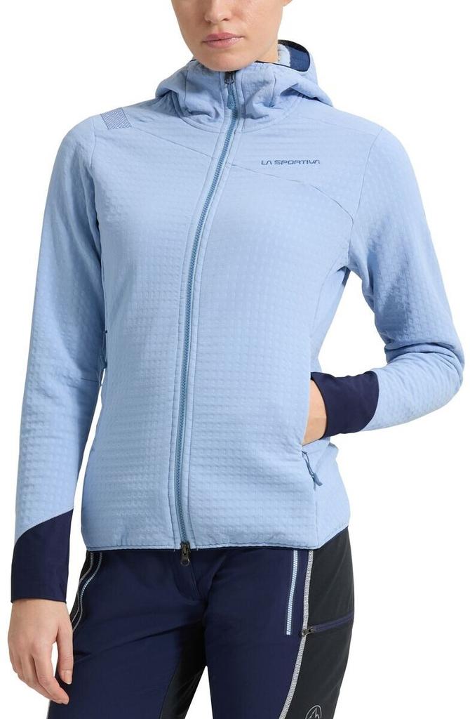 La Sportiva Bristen Thermal Hoody женская куртка onyx chalk G19W04